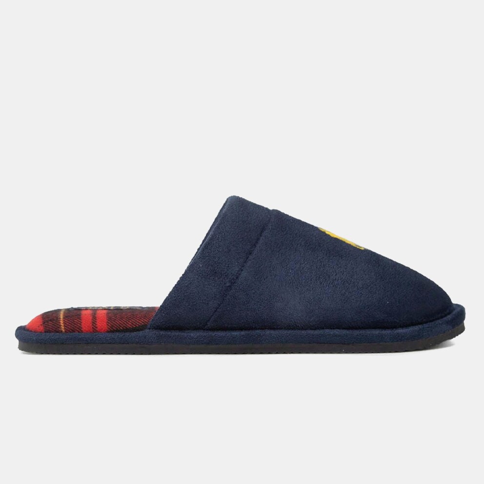 NVY - Stoff Polo Ralph Lauren Klarence Men's Slippers Blue - Stoff Polo Ralph Lauren Jeans 'SULLIVAN' blu scuro - RF103836