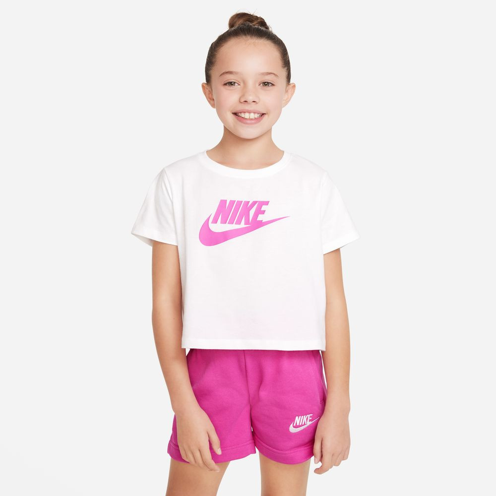 Nike Futura Παιδικό Crop T-Shirt (9000129025_64689)