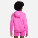 Nike Sportswear Club Fleece Kids' Full Zip Hoodie