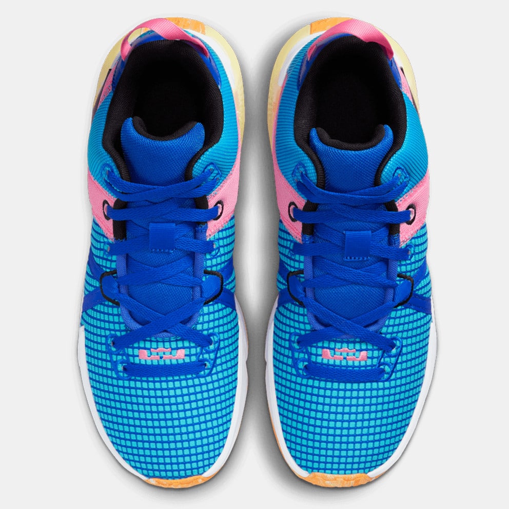 Nike LeBron Witness 7 Unisex Μπασκετικά Παπούτσια