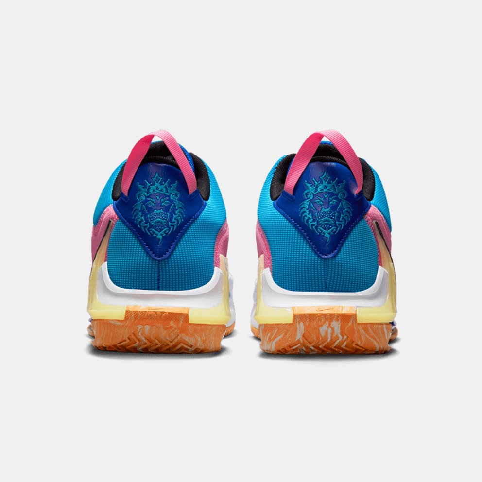 Nike LeBron Witness 7 Unisex Μπασκετικά Παπούτσια