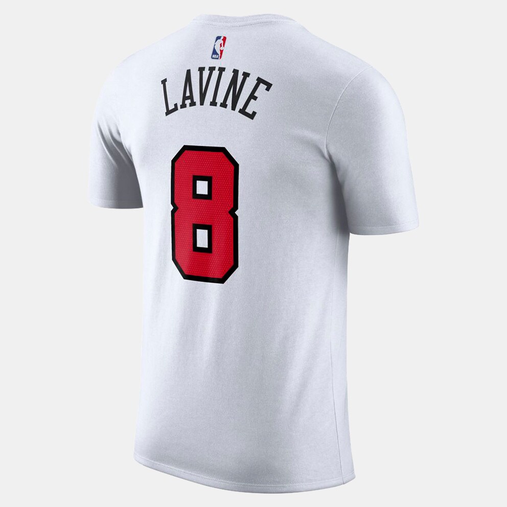 Nike NBA Chicago Zach LaVine City Edition Men's T-Shirt