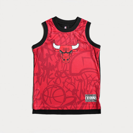 NBA Shake The Can Shooter Chicago Bulls Παιδική Φανέλα
