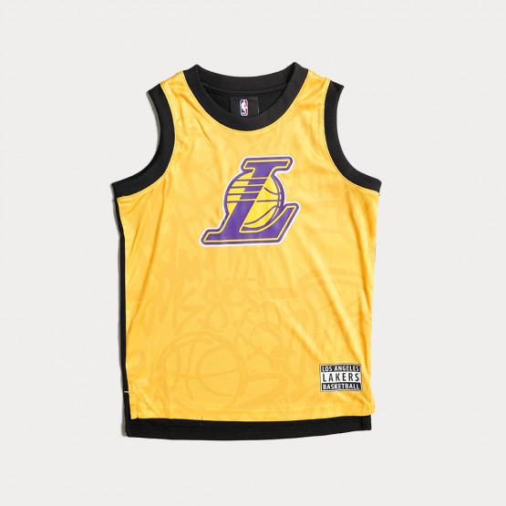 NBA Shake The Can Shooter Lakers Παιδική Φανέλα