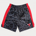 NBA Scribble Dribble Kid's Shorts Chicago Bulls