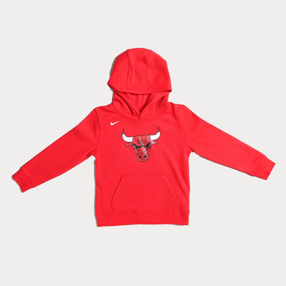 a lo largo Lima tarifa BUL - size 6 jordans cheap - tops Nike NBA Chicago Bulls Kids' Hoodie Red  EZ2B3FFPQ