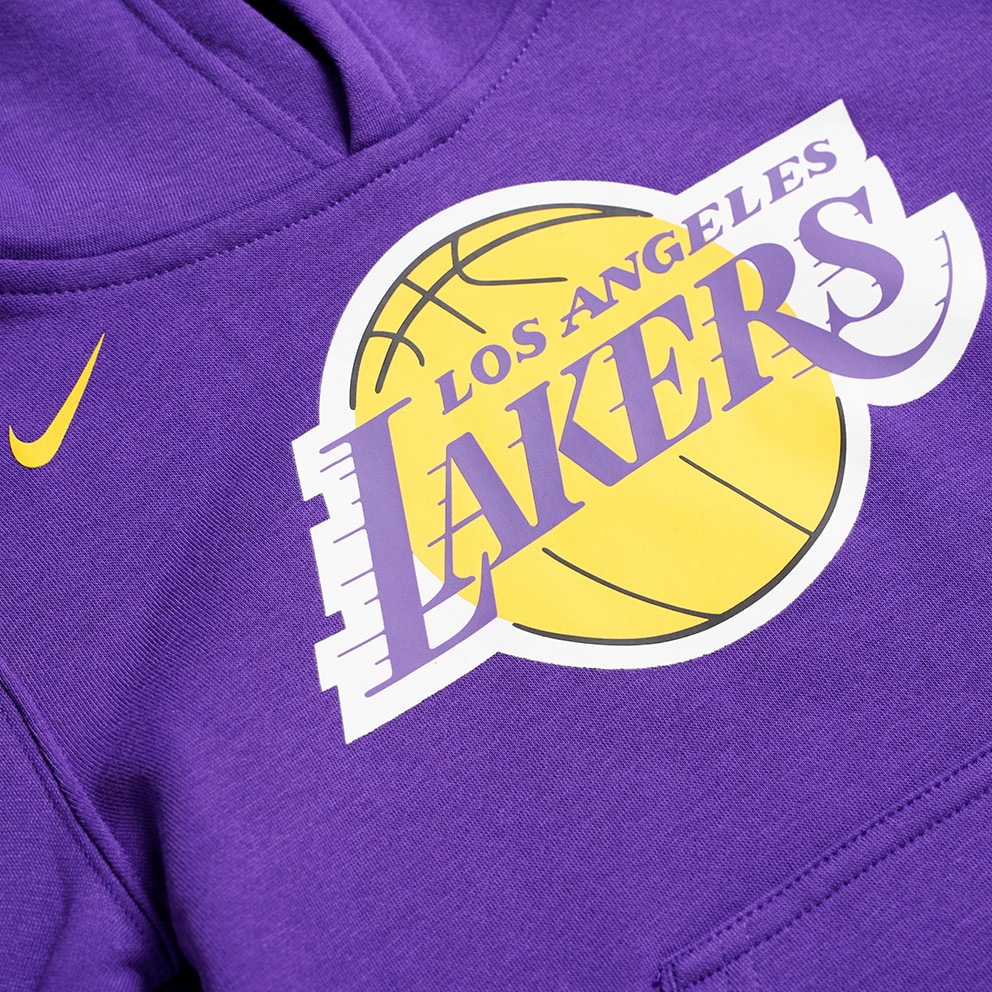 Nike NBA Los Angeles Lakers Kids' Hoodie