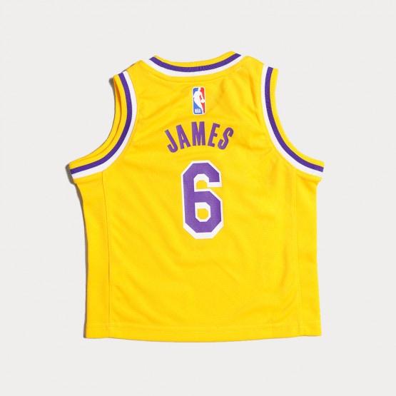 lakers jersey for infants
