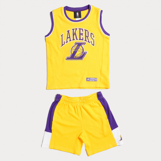 NBA Zone Defense Ctn Tank Short Se