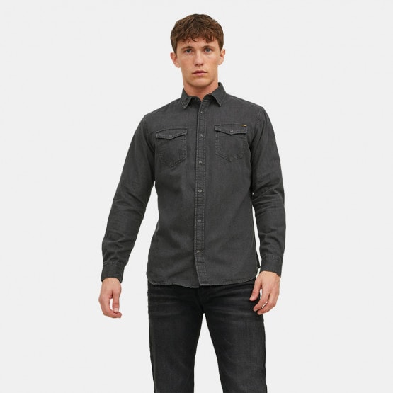 Jack & Jones Regular Fit Ανδρικό Πουκάμισο