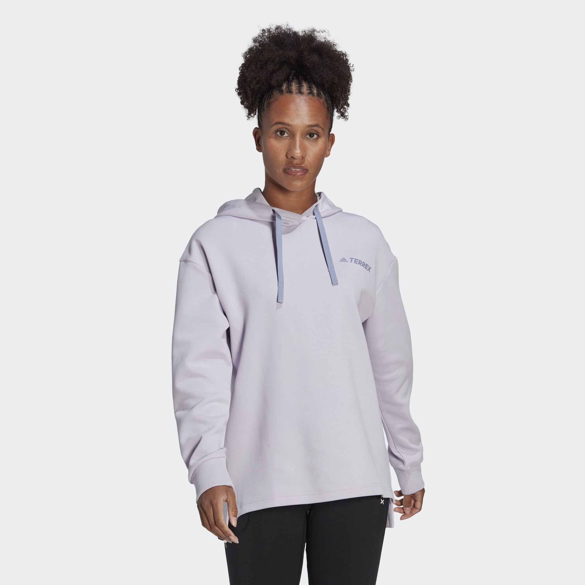 adidas Terrex Terrex Logo Graphic Hoodie (9000140206_65874)