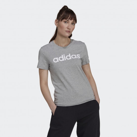 adidas Loungwear Essentials Slim Logo Women's T-shirt
