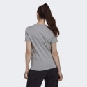 adidas Essentials Slim Logo Γυναικείο T-shirt