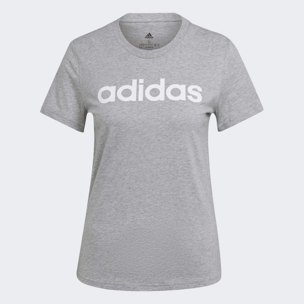 adidas Loungwear Essentials Slim Logo Women's T-shirt
