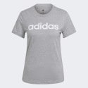 adidas Essentials Slim Logo Γυναικείο T-shirt