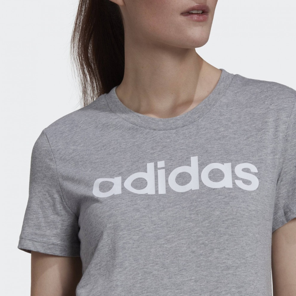 adidas Essentials Slim Logo Women's T-shirt