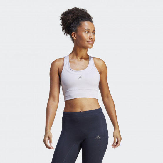 adidas Medium-Support Running Pocket Bra