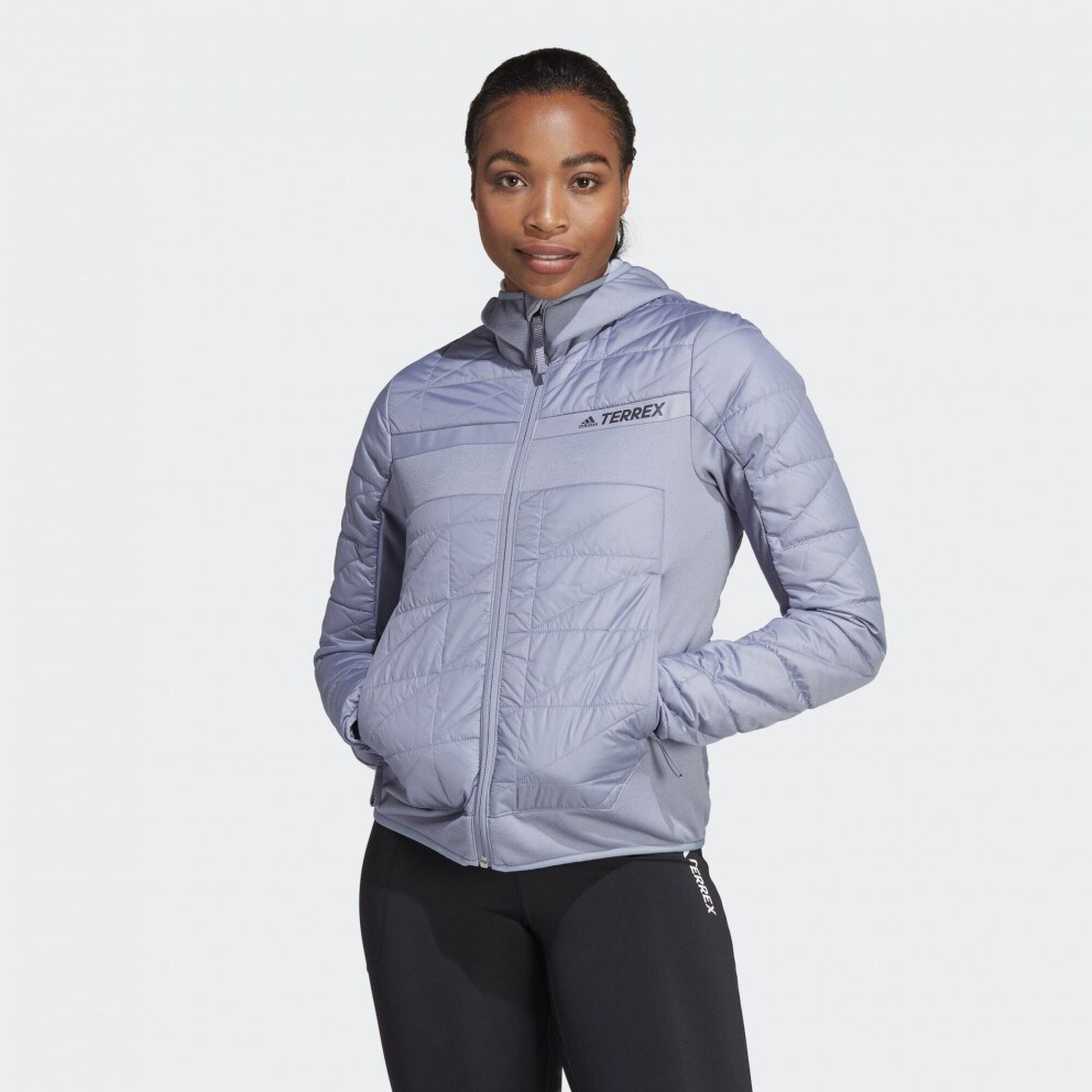 adidas Terrex Terrex Multi Primegreen Hybrid Insulated Women's Jacket