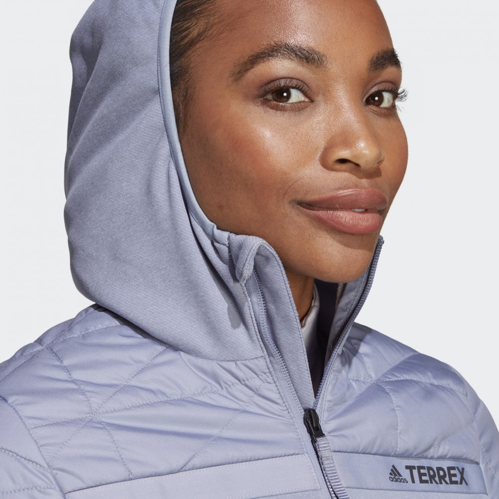 adidas Terrex Terrex Multi Primegreen Hybrid Insulated Women's Jacket