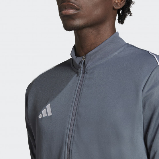 adidas Tiro 23 League Training Men s Jacket Grey HS3504