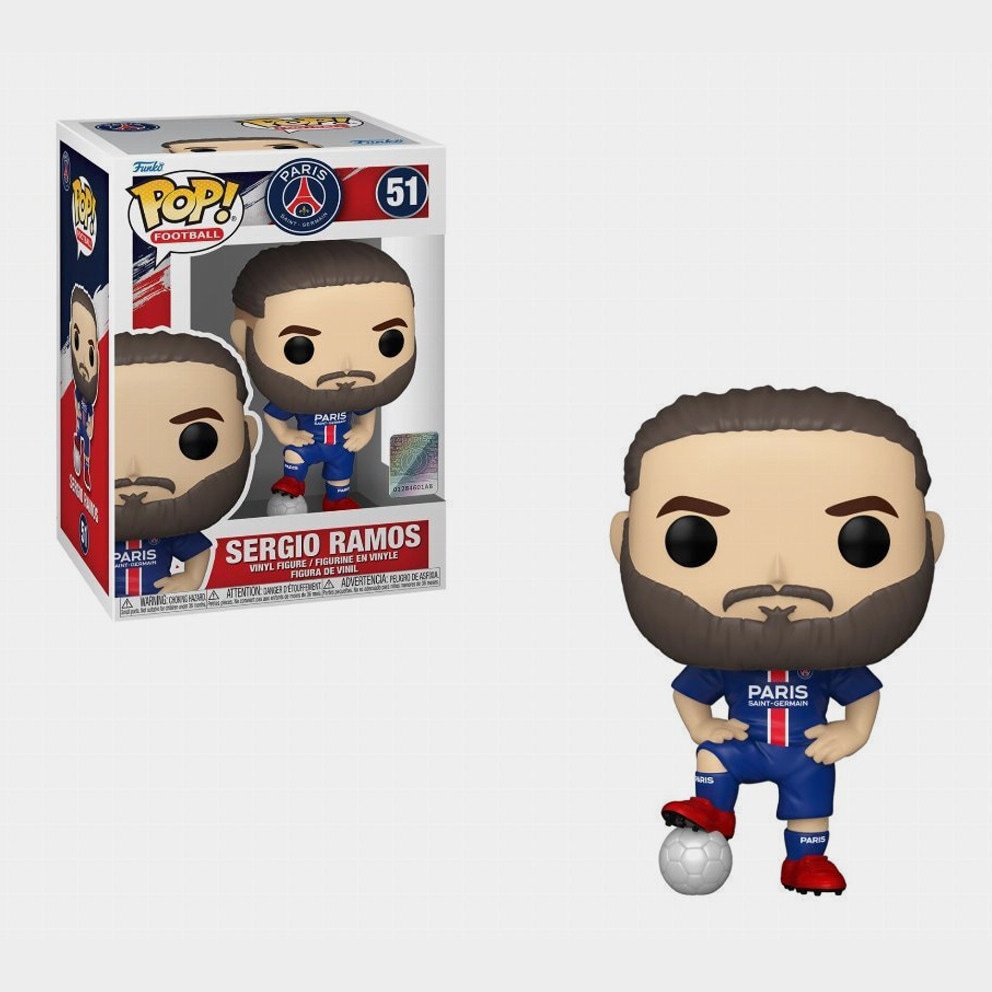 Funko Pop! Football: Paris Saint Germain - Adidas n3xt l3v3l