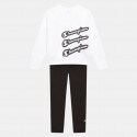 Champion Crewneck Kid's Suit