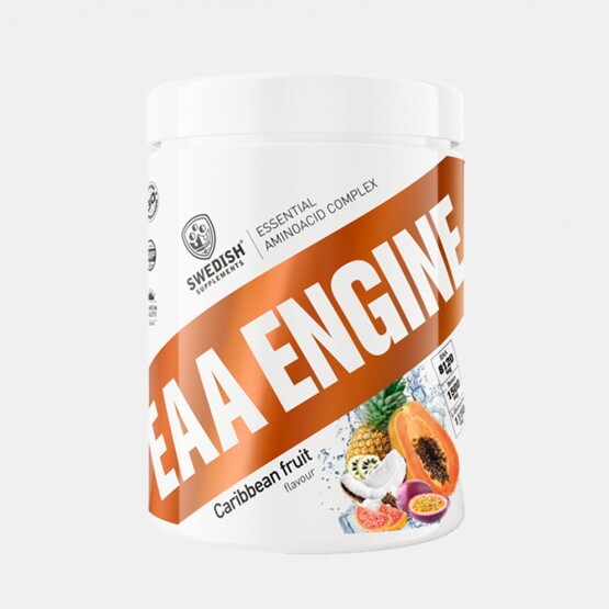 Swedish Supplements Engine Flavor Caribbean Fruit