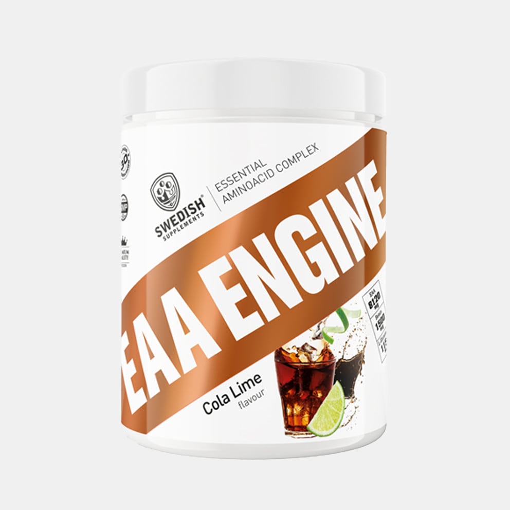 Swedish Supplements Engine Flavor Cola Lime