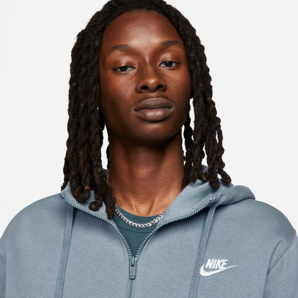 Nike Sportswear Club Ανδρική Ζακέτα