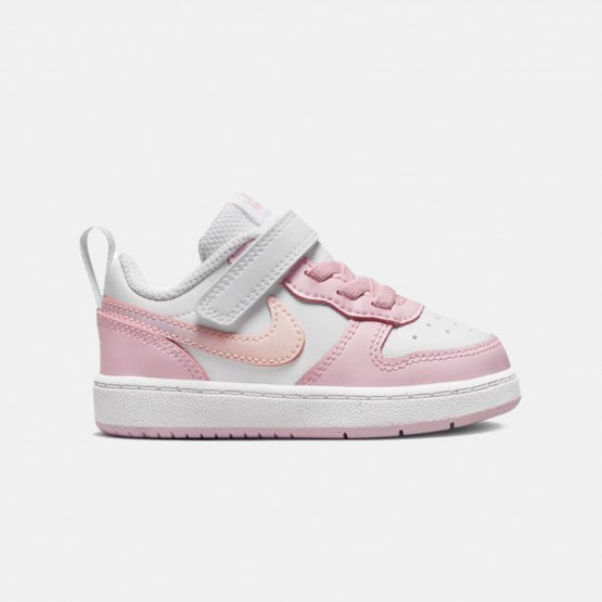 Nike Court Borough Low 2 Infants' Shoes