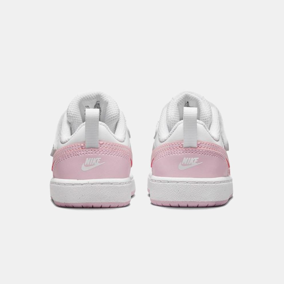 Nike Court Borough Low 2 Infants' Shoes