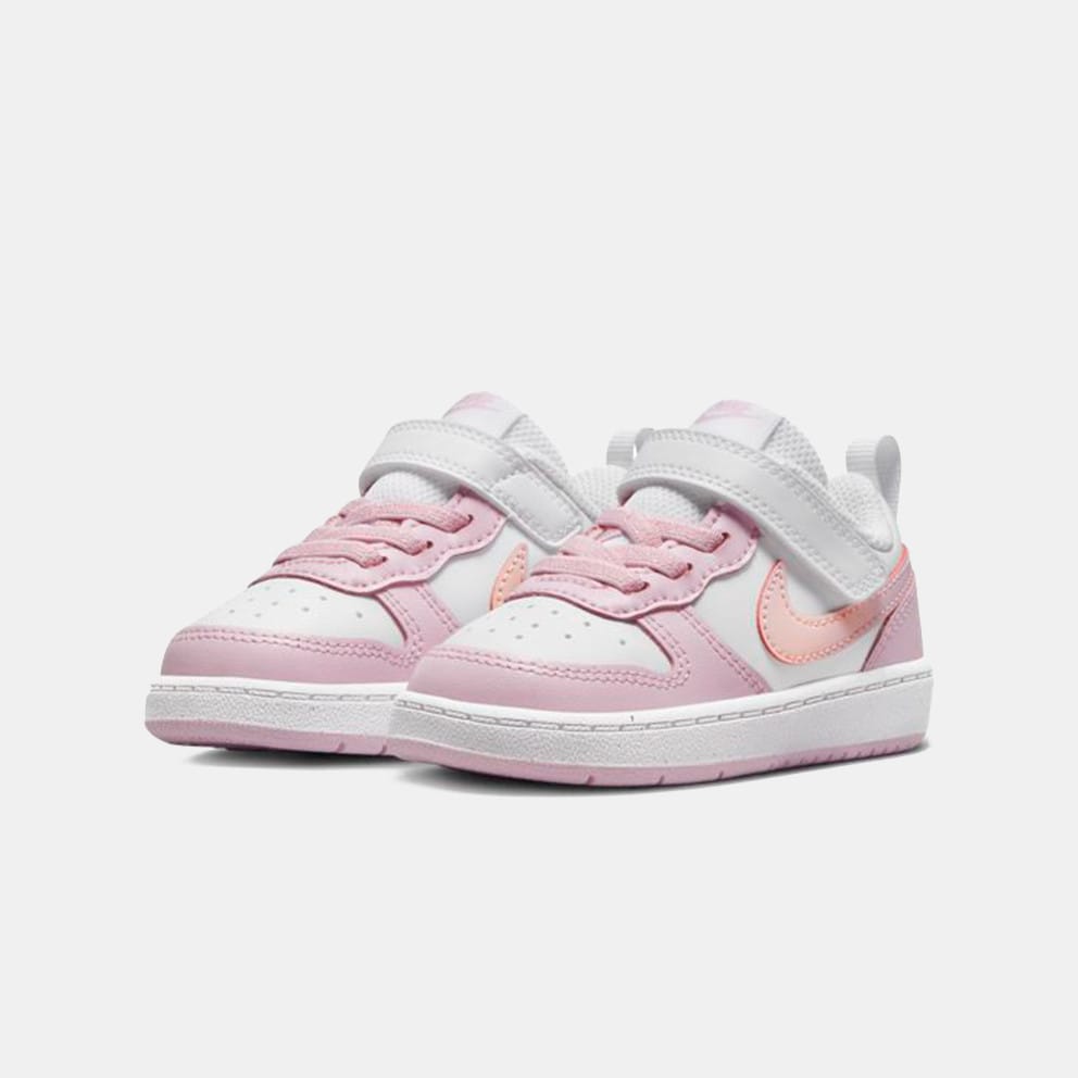 Nike Court Borough Low 2 Infants' Shoes