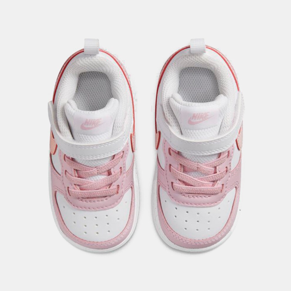 Nike Court Borough Low 2 Infants' Shoes