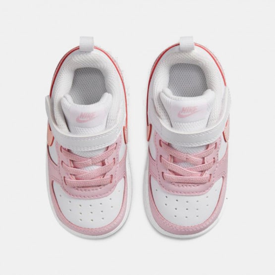 Nike Court Borough Sneakers. Find Kids and Toddlers sizes and
