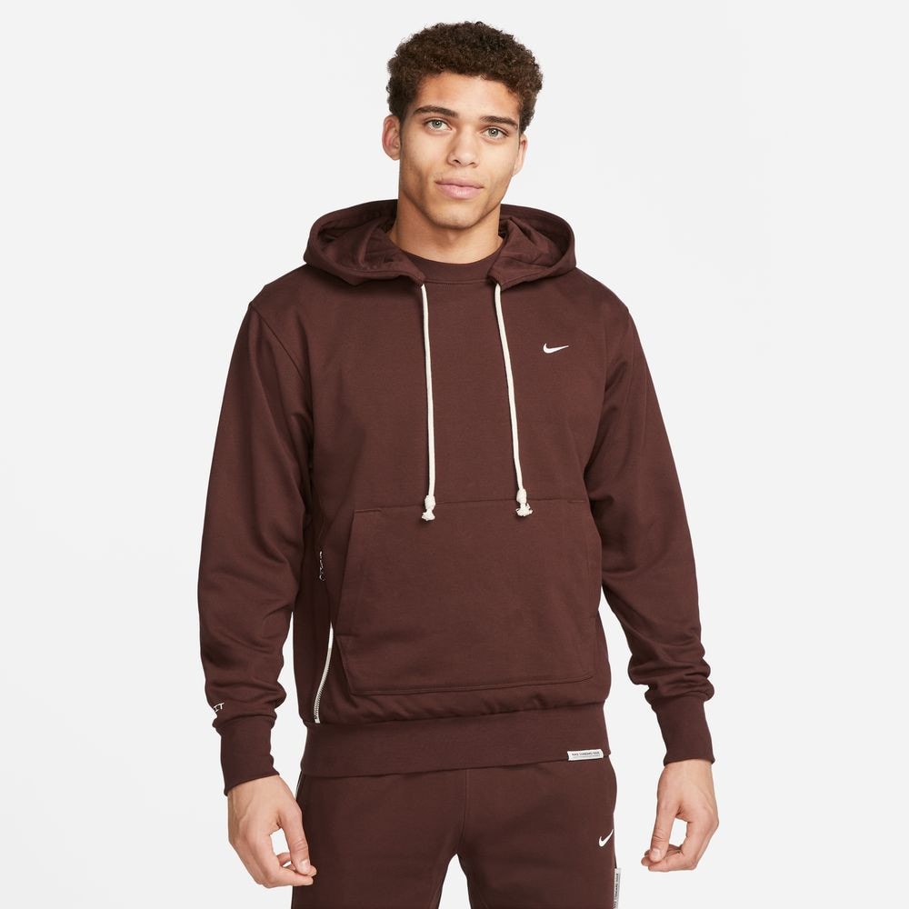 Nike elite stripe deals f/z performance hoodie