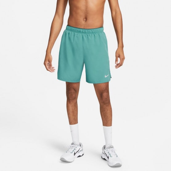 Nike Dri-FIT Challenger Men's Shorts Green DV9359-379