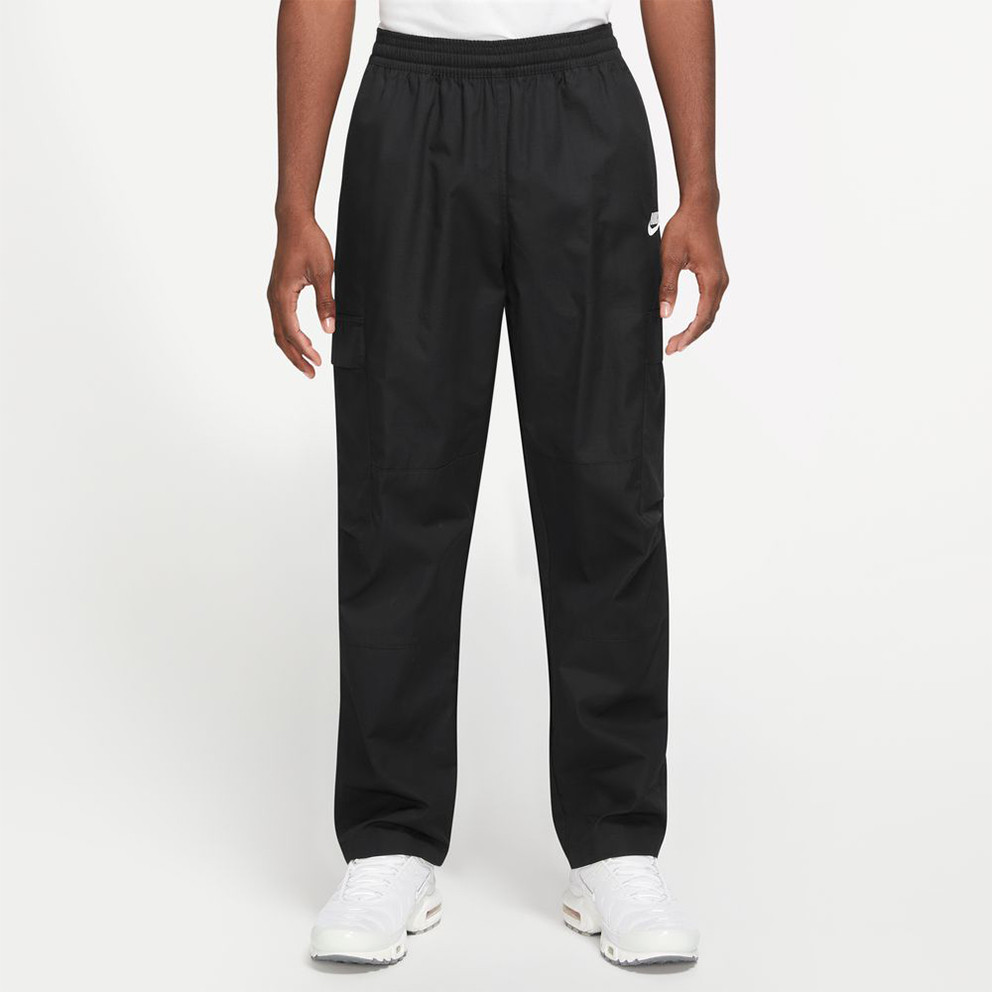 Nike Sportswear Club Fleece Ανδρικό Cargo Παντελόνι Φόρμας