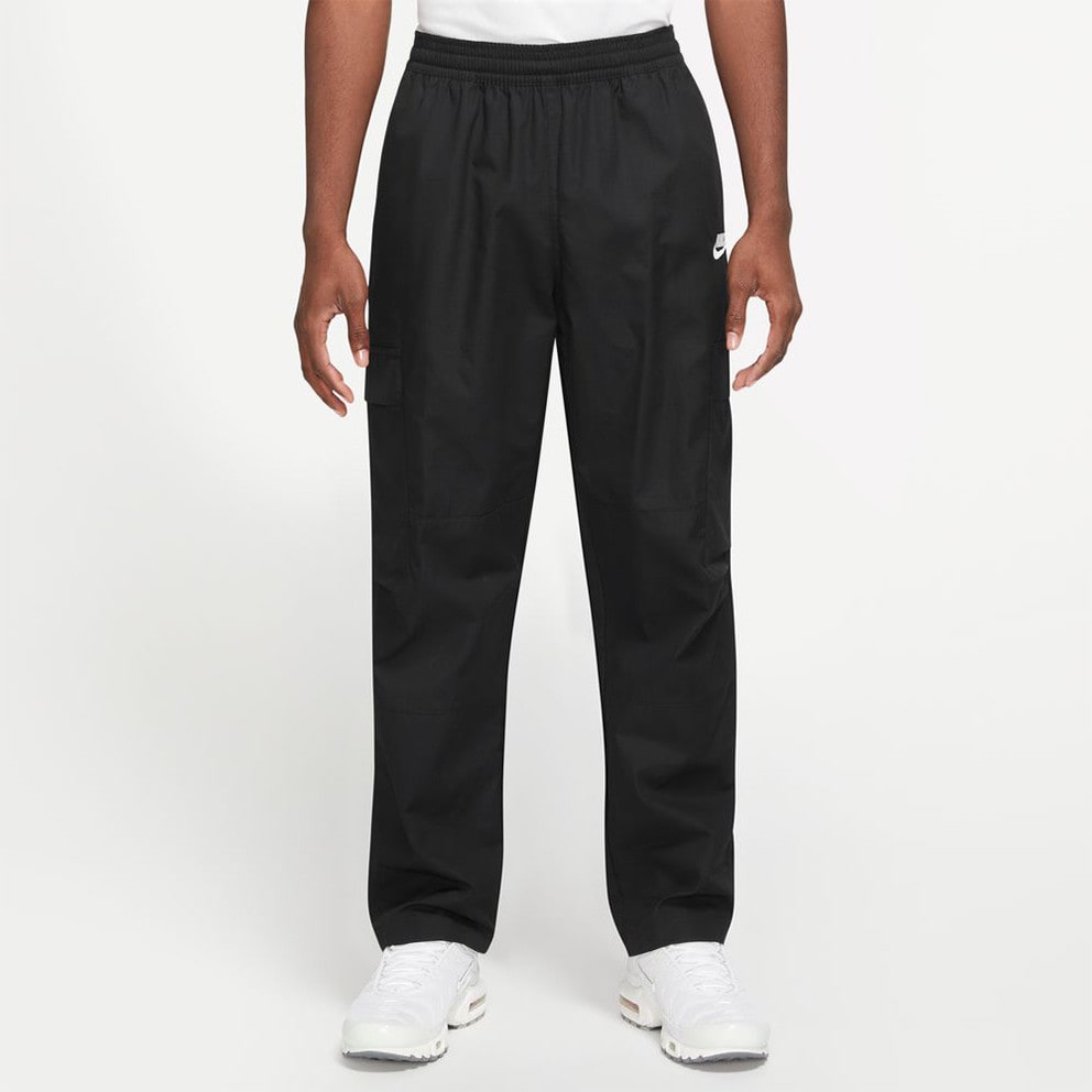 Nike cargo track pants discount