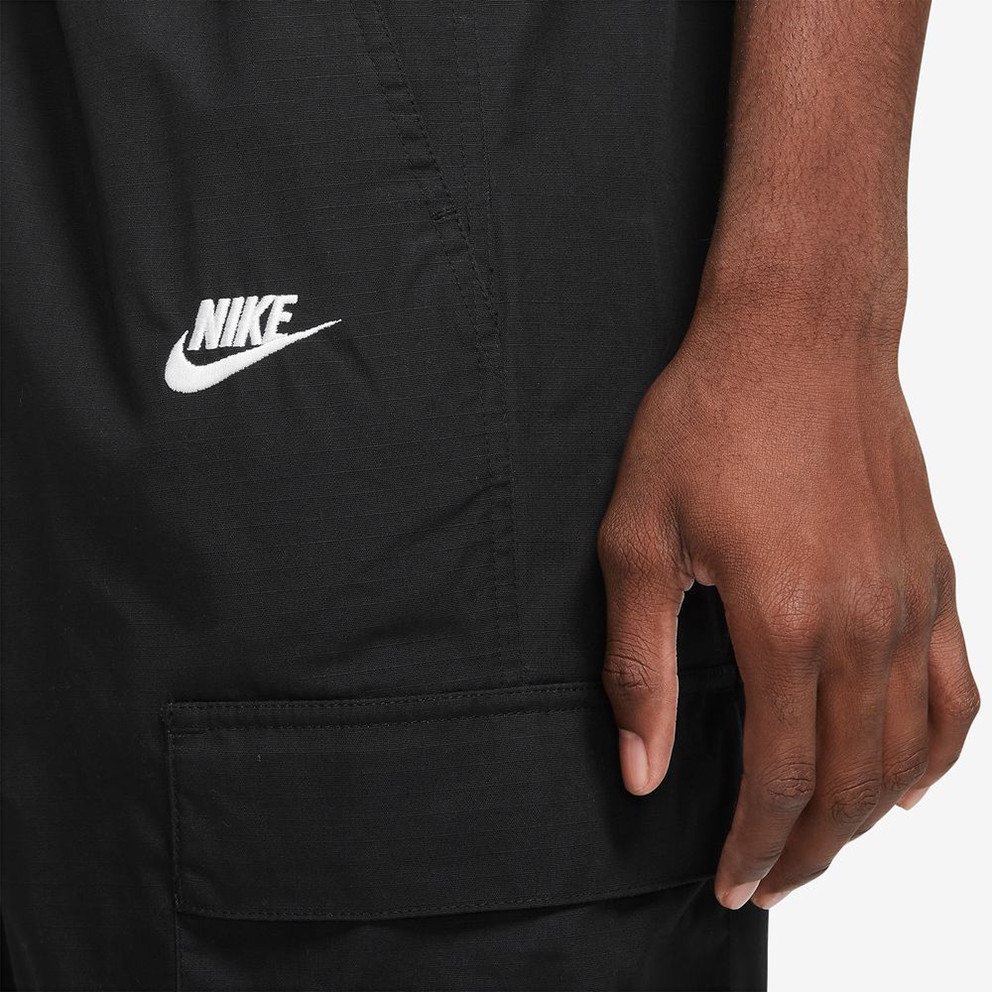Nike Sportswear Club Fleece Ανδρικό Cargo Παντελόνι Φόρμας