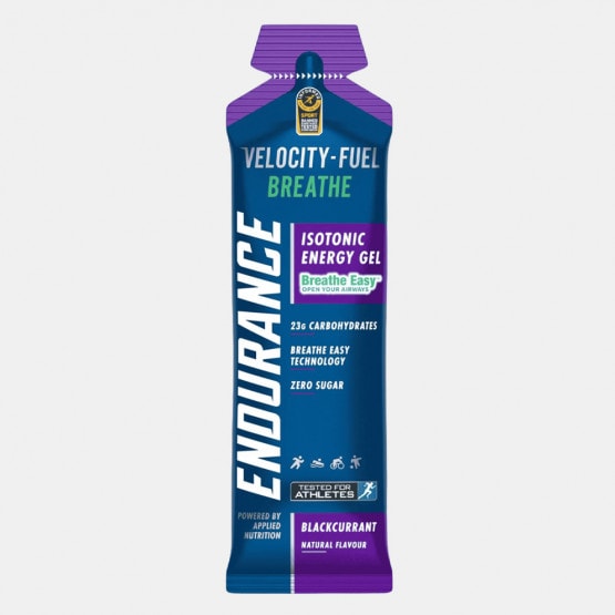 Endurance Breathe Isotonic Gel Blackcurrant