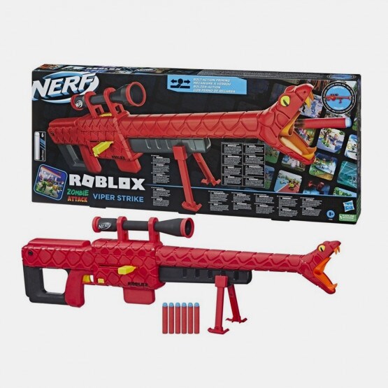 NERF Hasbro Nerf Roblox Cobra