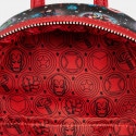 Loungefly Marvel Avengers Tattoo Mini Backpack