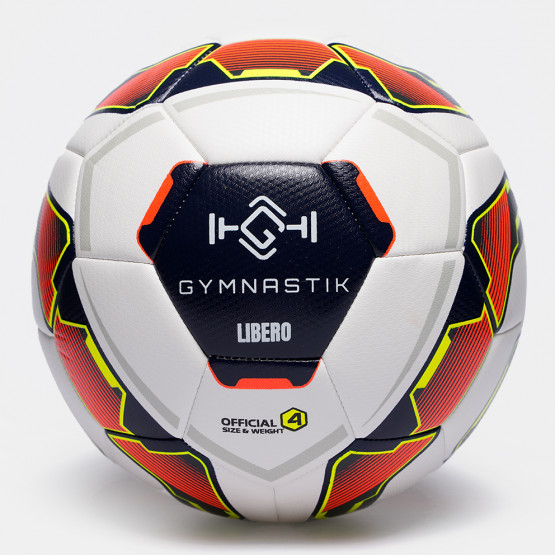 GYMNASTIK Soccer Ball Striker (Libero) size4