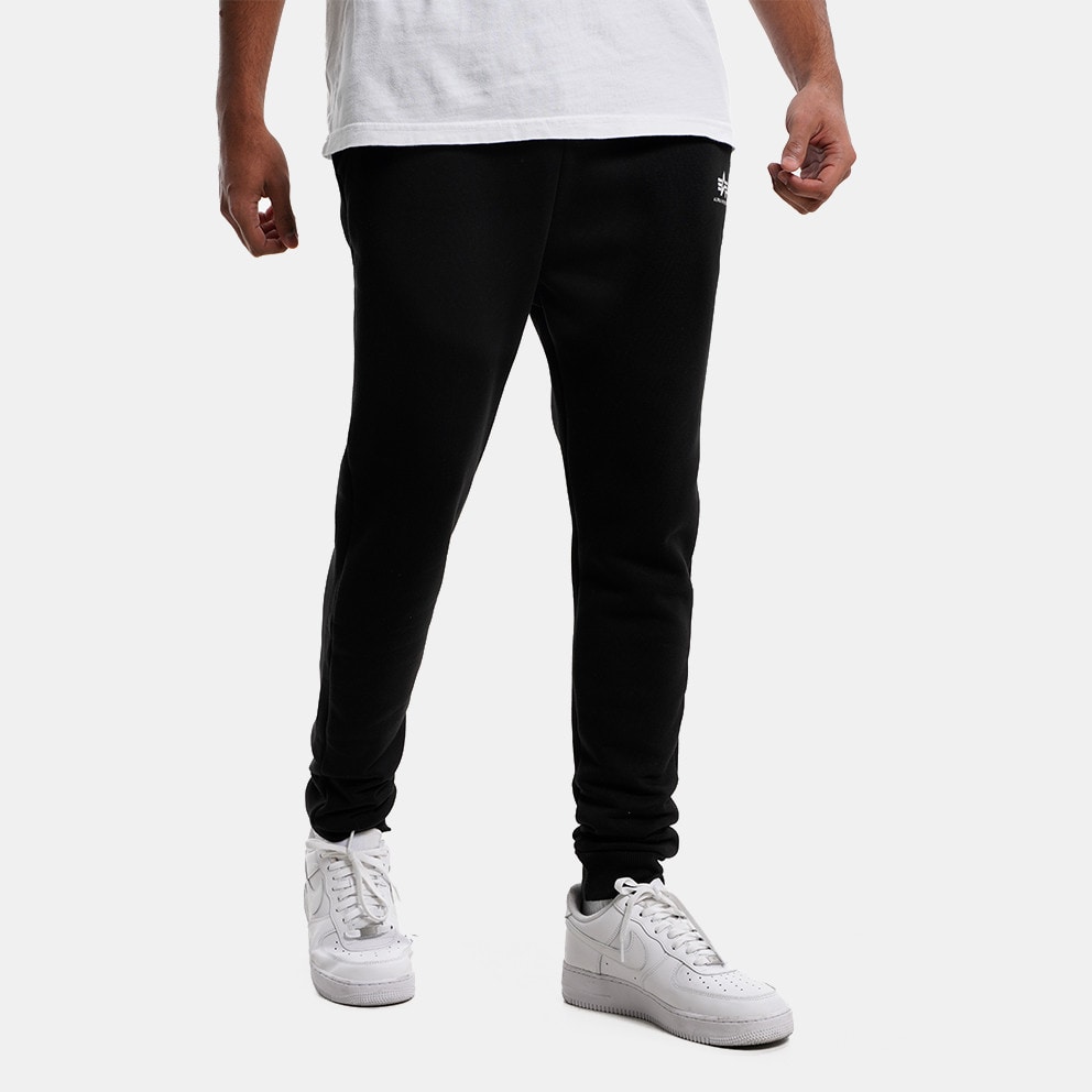 Alpha Industries Basic Ανδρικό Παντελόνι Φόρμας