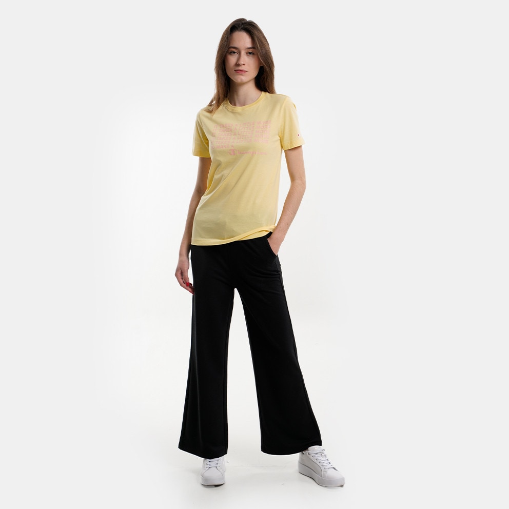 Champion Crewneck Γυναικείο T-Shirt