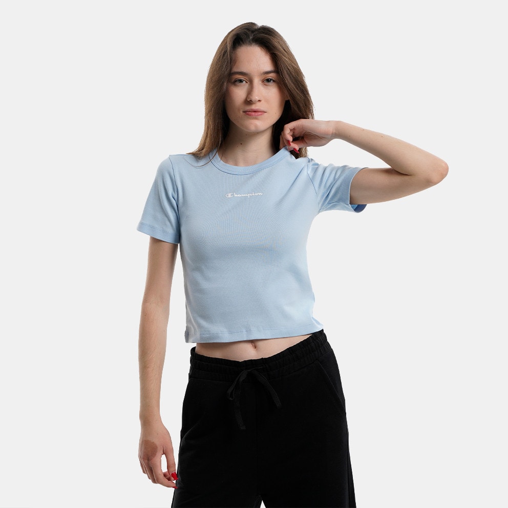 Champion Crewneck Women's T-Shirt