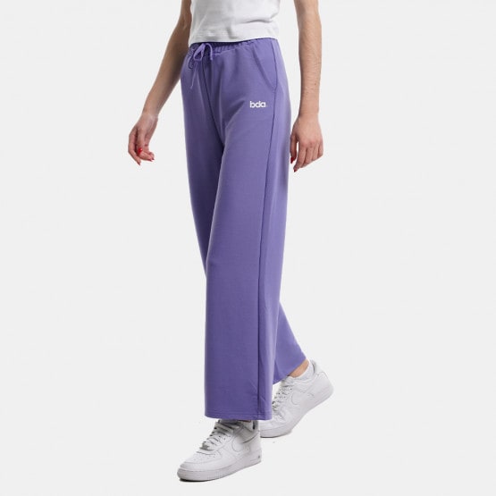 Body Action Women'S  Wide Leg Track Pants