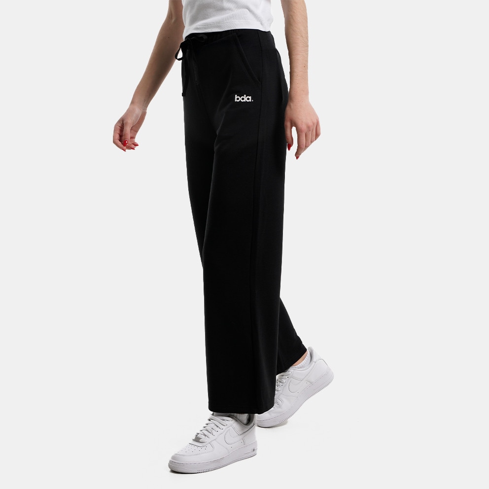 Body Action Women'S  Wide Leg Track Pants