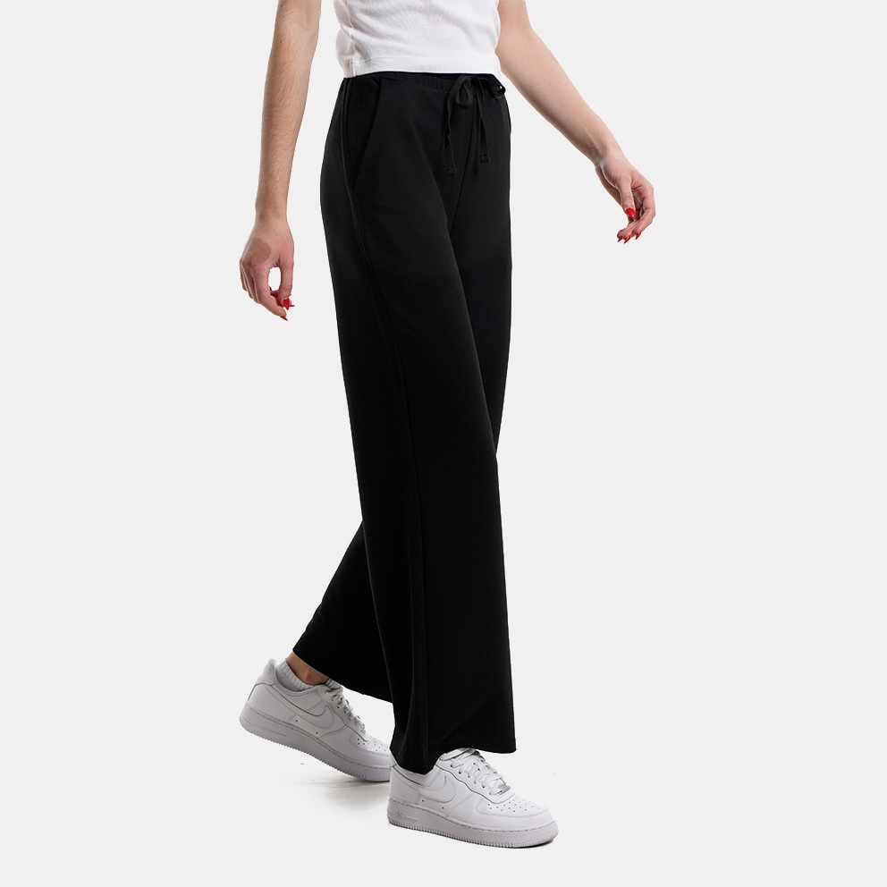 Body Action Women'S  Wide Leg Track Pants