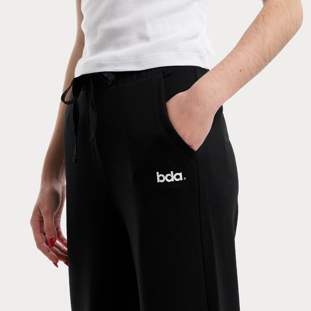 Body Action Women'S  Wide Leg Track Pants